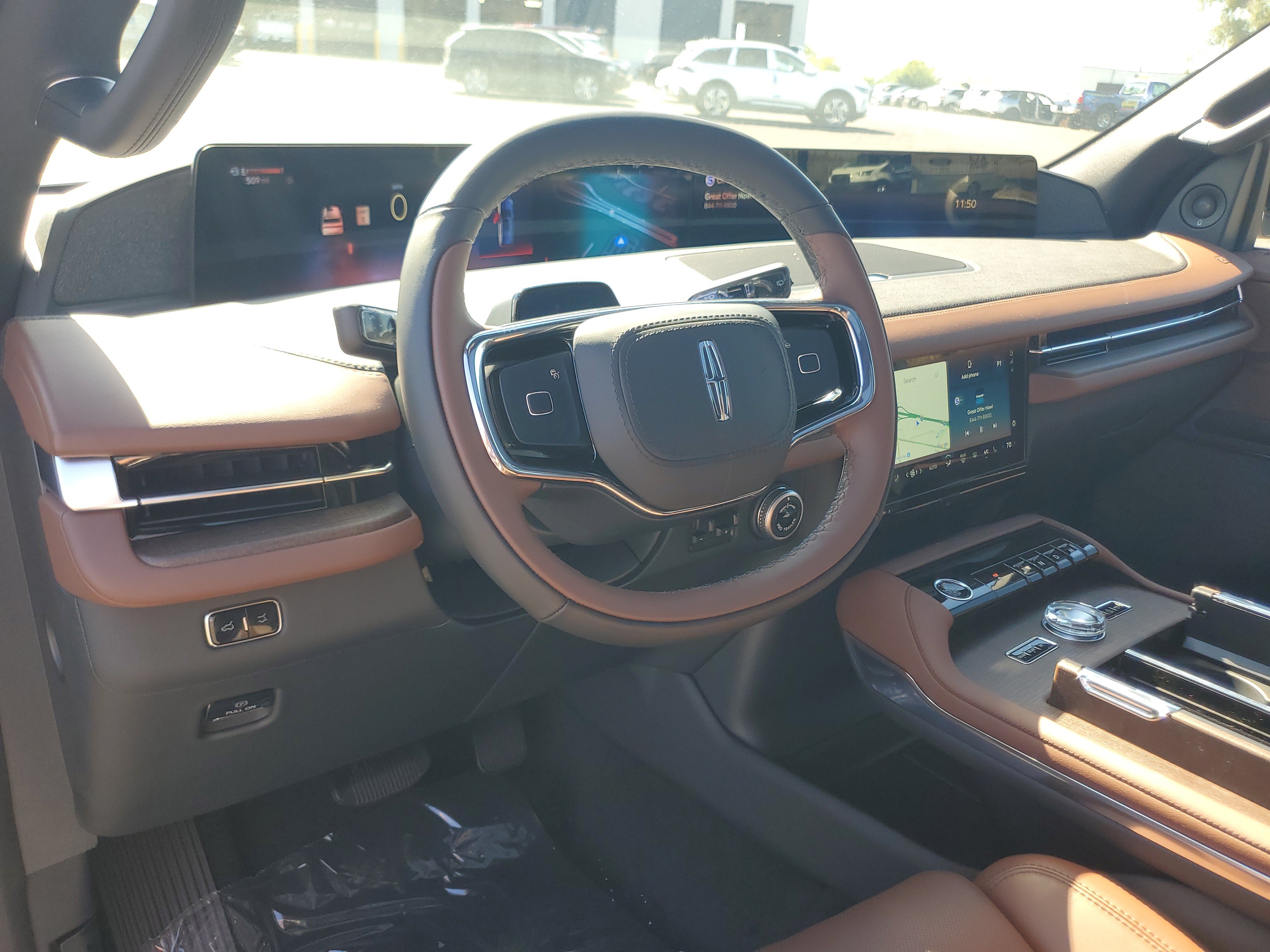 New 2027 Lincoln Navigator L Reserve AWD/4WD image 14