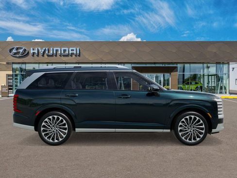 New 2026 Hyundai Palisade Calligraphy image 8