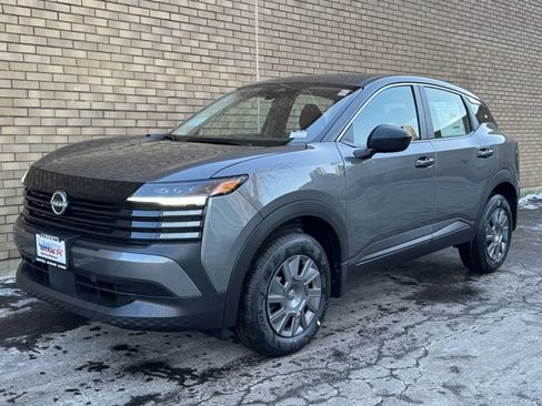 New 2026 Nissan Kicks S w/ Charging Package image 28