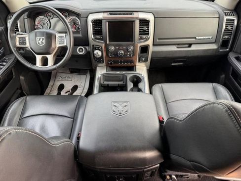 Used 2016 RAM 1500 Laramie w/ Convenience Group image 12