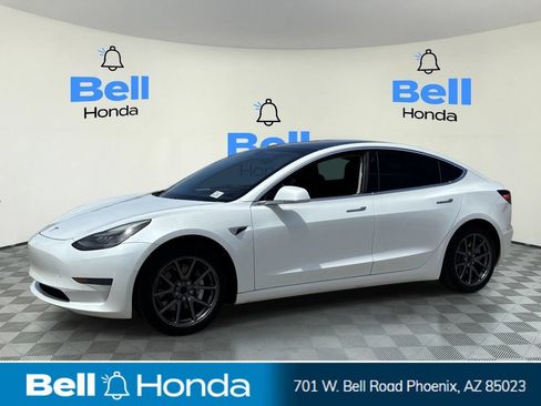 Used 2020 Tesla Model 3 RWD image 1