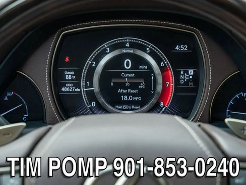Used 2019 Lexus LS 500 w/ Interior Upgrade Package RWD image 19