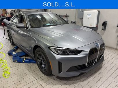 Certified 2024 BMW i4 eDrive40 w/ Convenience Package