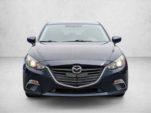 Used 2016 MAZDA MAZDA3 i Sport w/ Preferred Equipment Package image 2