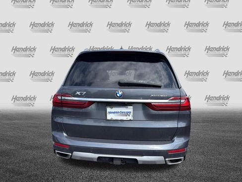 Used 2020 BMW X7 xDrive40i w/ Premium Package AWD/4WD image 9