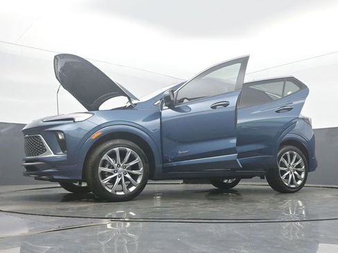 Certified 2024 Buick Encore GX Avenir w/ Avenir Technology Package image 57