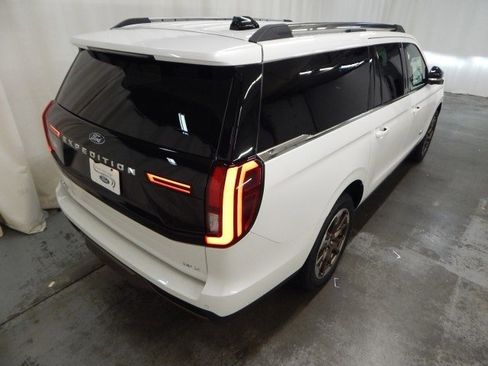 New 2025 Ford Expedition Max King Ranch image 3