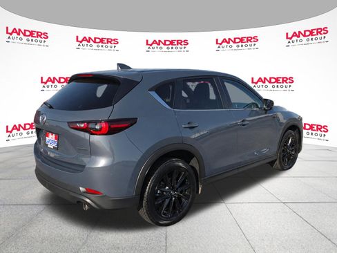 Used 2025 MAZDA CX-5 Carbon Edition AWD/4WD image 5