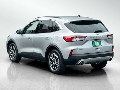 Used 2020 Ford Escape SEL AWD/4WD image 6