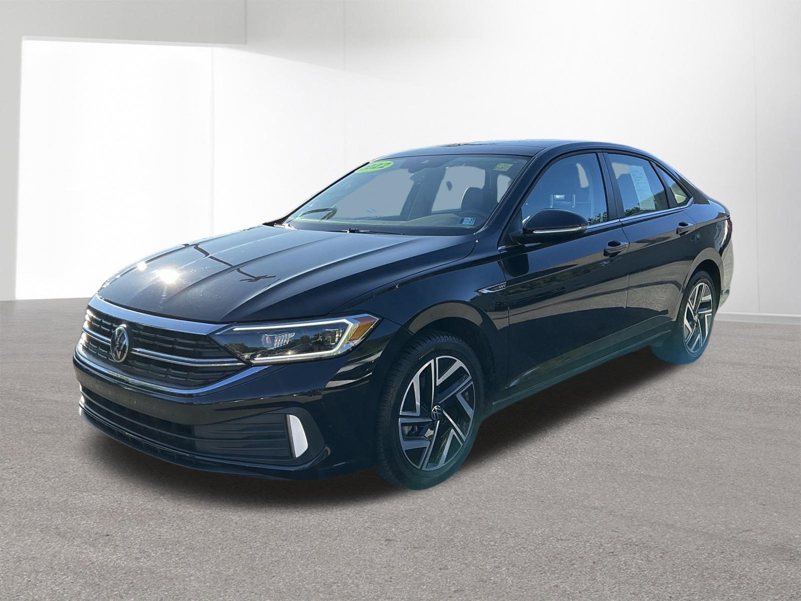 Used 2022 Volkswagen Jetta SEL FWD image 7
