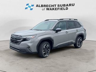 New 2026 Subaru Forester Premium video 1