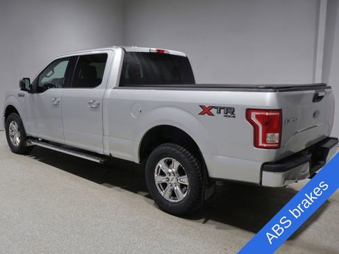 Used 2016 Ford F150 XLT w/ Equipment Group 301A Mid AWD/4WD image 6