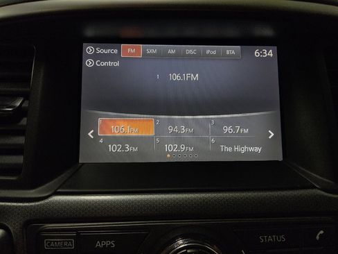 Used 2020 Nissan Pathfinder SL FWD image 25