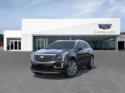 New 2026 Cadillac XT5 Premium Luxury w/ Driver Assist Package FWD image 8