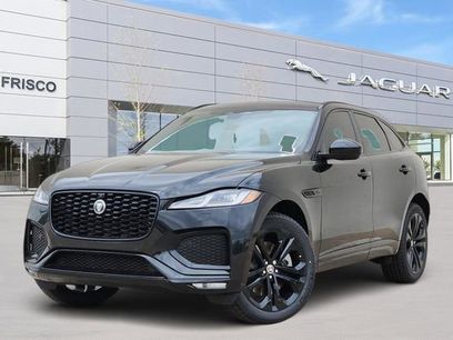 Used 2026 Jaguar F-PACE R-Dynamic S