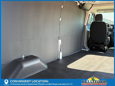 New 2025 Ford Transit 250 Base w/ Interior Upgrade Package image 18