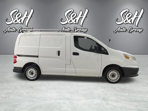 Used 2018 Chevrolet City Express LS image 21