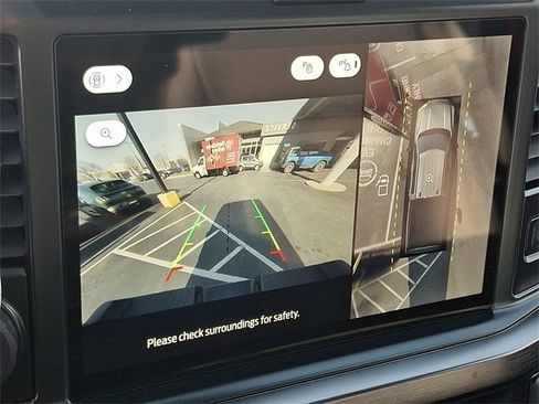 New 2026 Ford F250 Lariat w/ Black Appearance Package image 14