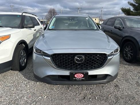 Used 2023 MAZDA CX-5 AWD 2.5 S w/ Premium Plus Pkg image 2