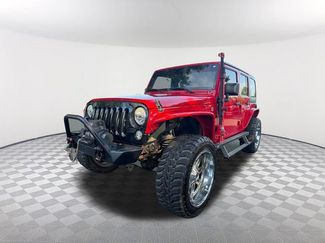 Used 2017 Jeep Wrangler Unlimited Sport AWD/4WD video 1