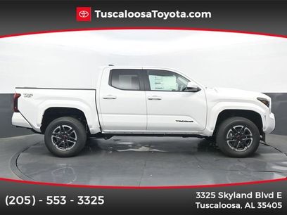 New 2026 Toyota Tacoma TRD Sport