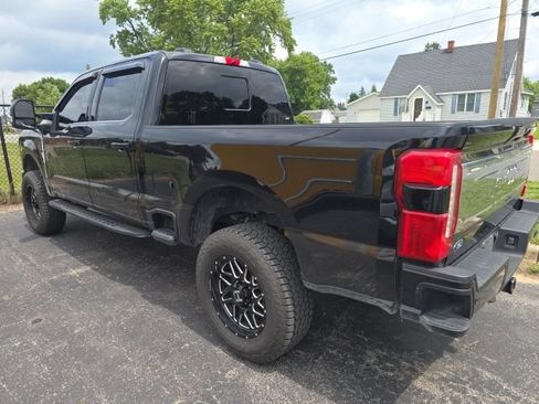 Used 2024 Ford F250 King Ranch w/ Tremor Off-Road Package AWD/4WD image 4