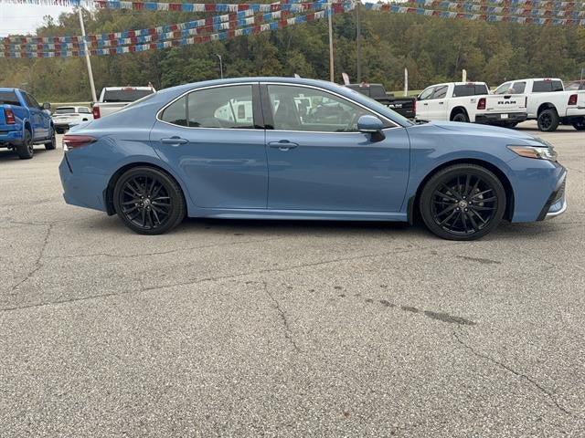 Used 2024 Toyota Camry XSE w/ Navigation Package AWD/4WD image 4