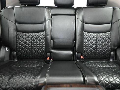 Used 2019 Nissan Murano Platinum FWD image 28