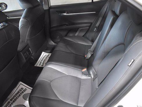 Certified 2020 Toyota Camry XLE w/ Driver Assist Package FWD image 19