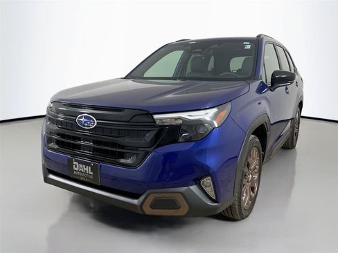 New 2026 Subaru Forester Sport AWD/4WD image 4