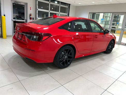 New 2026 Honda Civic Sport image 6