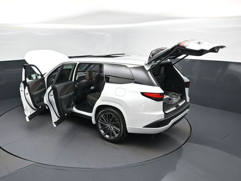 New 2026 Lexus TX 350 AWD image 2