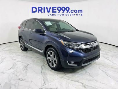 Used 2017 Honda CR-V EX-L