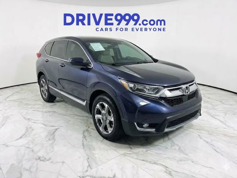 Used 2017 Honda CR-V EX-L image 1