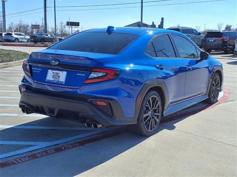 Certified 2022 Subaru WRX Limited w/ Popular Package #2 image 4