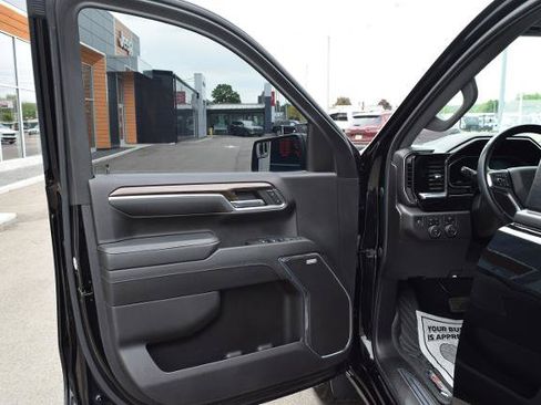 Used 2024 Chevrolet Silverado 1500 RST w/ Convenience Package II AWD/4WD image 12