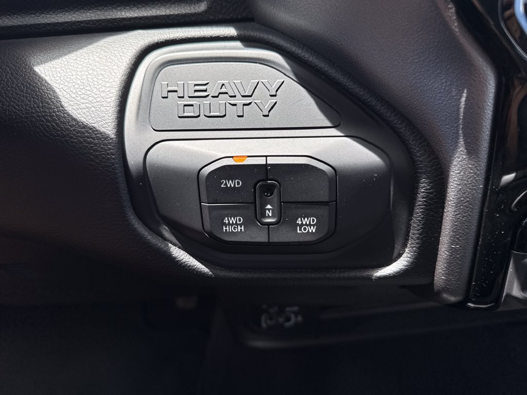 Used 2026 RAM 2500 Big Horn AWD/4WD image 21