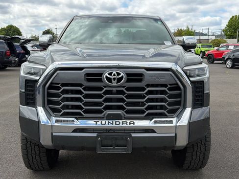 Used 2024 Toyota Tundra 1794 Edition w/ TRD Off-Road Package AWD/4WD image 5