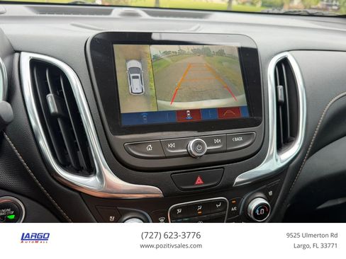 Used 2018 Chevrolet Equinox Premier FWD image 23