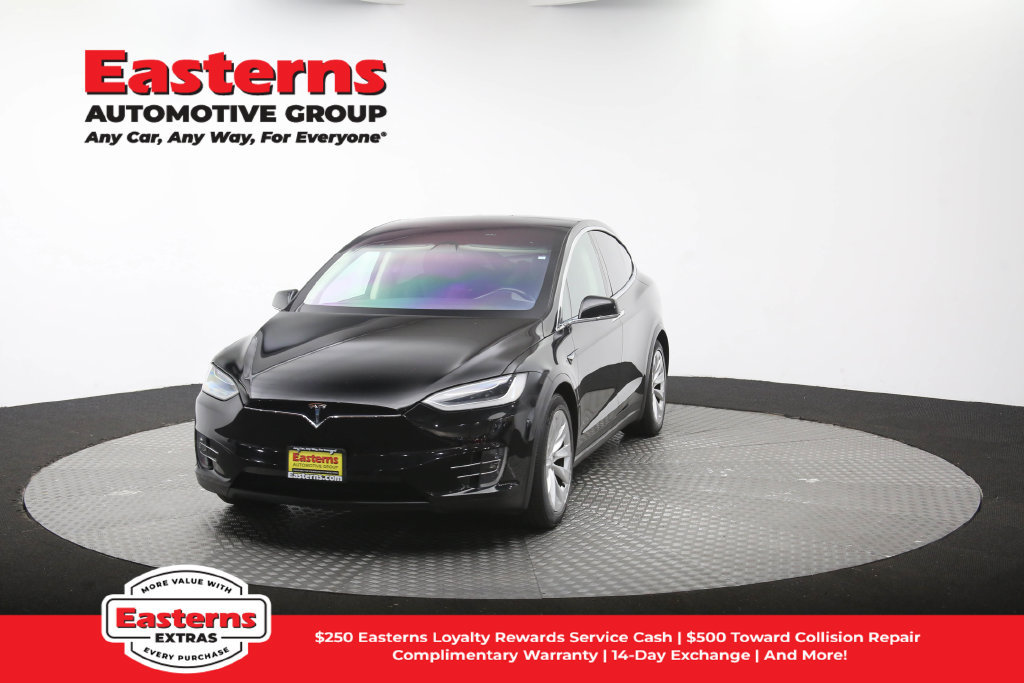 Used 2017 Tesla Model X 100D AWD/4WD image 51