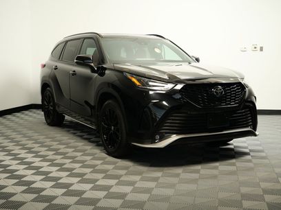 Used 2023 Toyota Highlander L