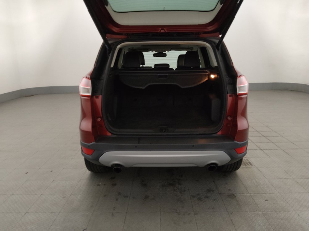 Used 2015 Ford Escape Titanium AWD/4WD image 29