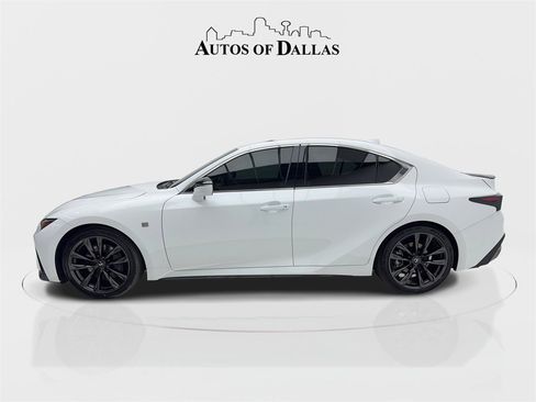 Used 2024 Lexus IS 350 F Sport image 7