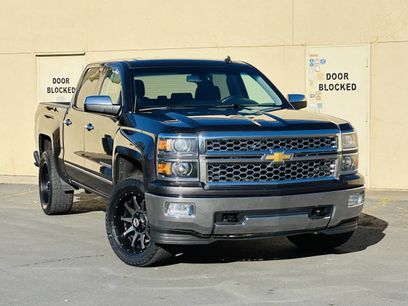 Used 2014 Chevrolet Silverado 1500 LTZ Z71