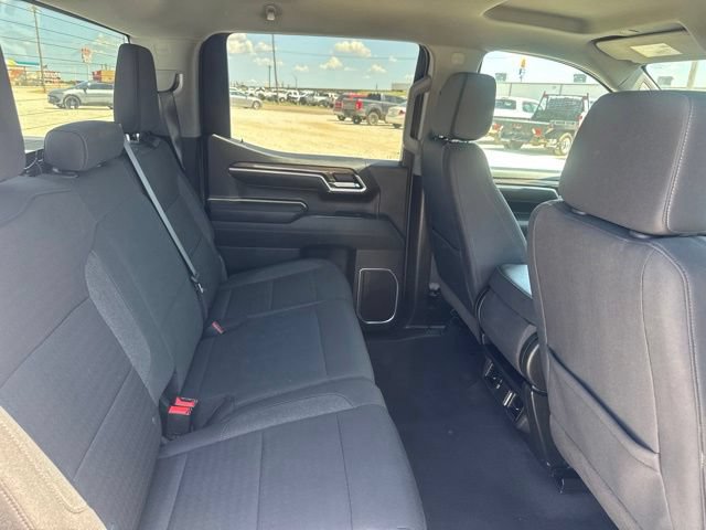 Used 2026 Chevrolet Silverado 1500 RST RWD image 20