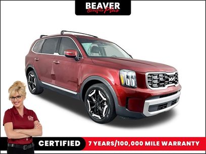 Used 2023 Kia Telluride S w/ S Sunroof Package