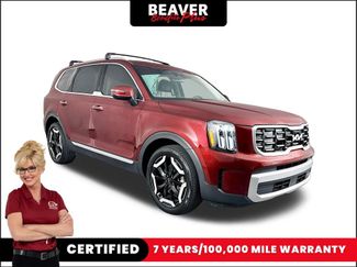 Used 2023 Kia Telluride S w/ S Sunroof Package video 1