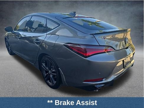 Used 2023 Acura Integra A-Spec image 10
