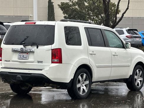 Used 2013 Honda Pilot Touring image 4