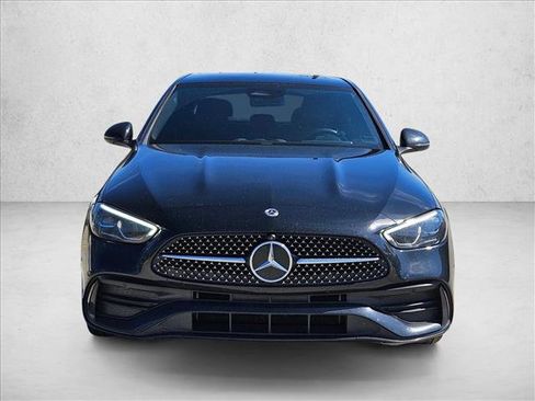 Used 2022 Mercedes-Benz C 300 Sedan image 2